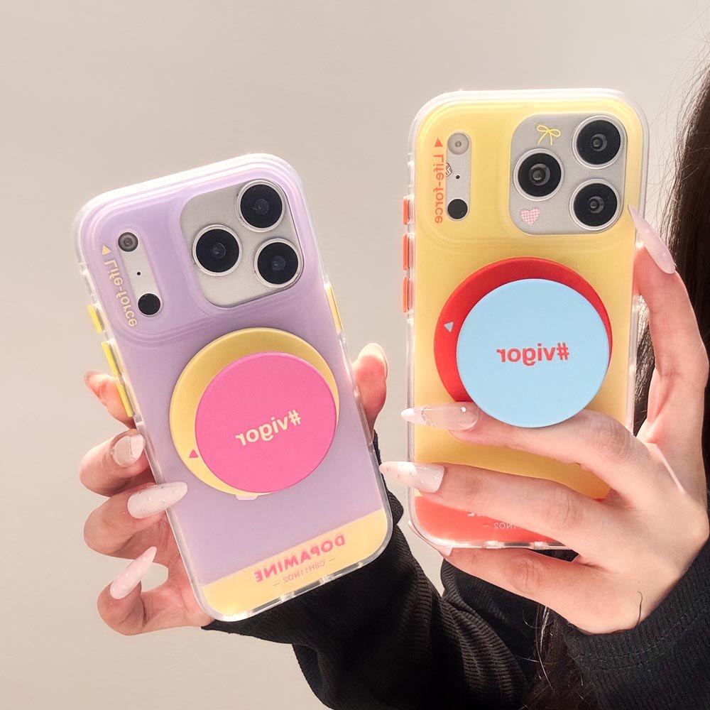 Ốp Lưng Cứng Tương Thích Với iPhone 13 14 14Pro 14ProMax 15 15Pro 15ProMax 16 16Pro 16ProMax 17 17Pro 17ProMax Ốp Nam Châm Họa Tiết Chặn Màu