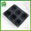 SWEET Khuôn Mâm Mâm Mâm Mứt Silicon Linh Hoạt 1 Cái, Chống Dính, Cấp Thực Phẩm, Hình Trái Cây, Dùng Làm Thạch, Dessert, Nướng n