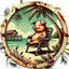 HELLOYOUNG Vintage Kim Loại Lợn Treo Tường Nghệ Thuật Cho Vườn Mộc Mạc Trang Trại Trang Trí Ngoài Trời Dấu Hiệu