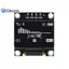 DIY User 0,96 Inch OLED SSD1306 Trắng / Xanh / Vàng 128X64 IIC I2C Mô-đun hiển thị nối tiếp 12864 Bảng màn hình LCD Đẹp