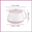 Pee Bucket Dành Cho Nữ Du Lịch Nước Tiểu Bồn Cầu Có Nắp Và Tay Cầm Chai Nước Tiểu Cho Nam Dành Cho Trẻ Em Người Lớn Nữ shopidaevn