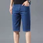 VN RABBZOOM Quần Short Denim Nam Mùa Hè Nhẹ Thoáng Mát, Co Giãn Thoải Mái, Phong Cách Thường Ngày, Dễ Phù Hợp.