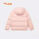 ANTA Kids Áo Phao Thể Thao Giữ Ấm Bé Gái 3625D1901. Nhẹ, Ấm Áp, Thoải Mái Vận Động — ảnh 4