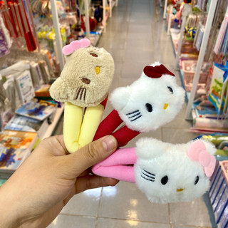 KẸP TÓC HELLO KITTY DỄ THƯƠNG SIÊU XINH – PHỤ KIỆN TẠO ĐIỂM NHẤN CHO BÉ & BẠN GÁI MỖI NGÀY