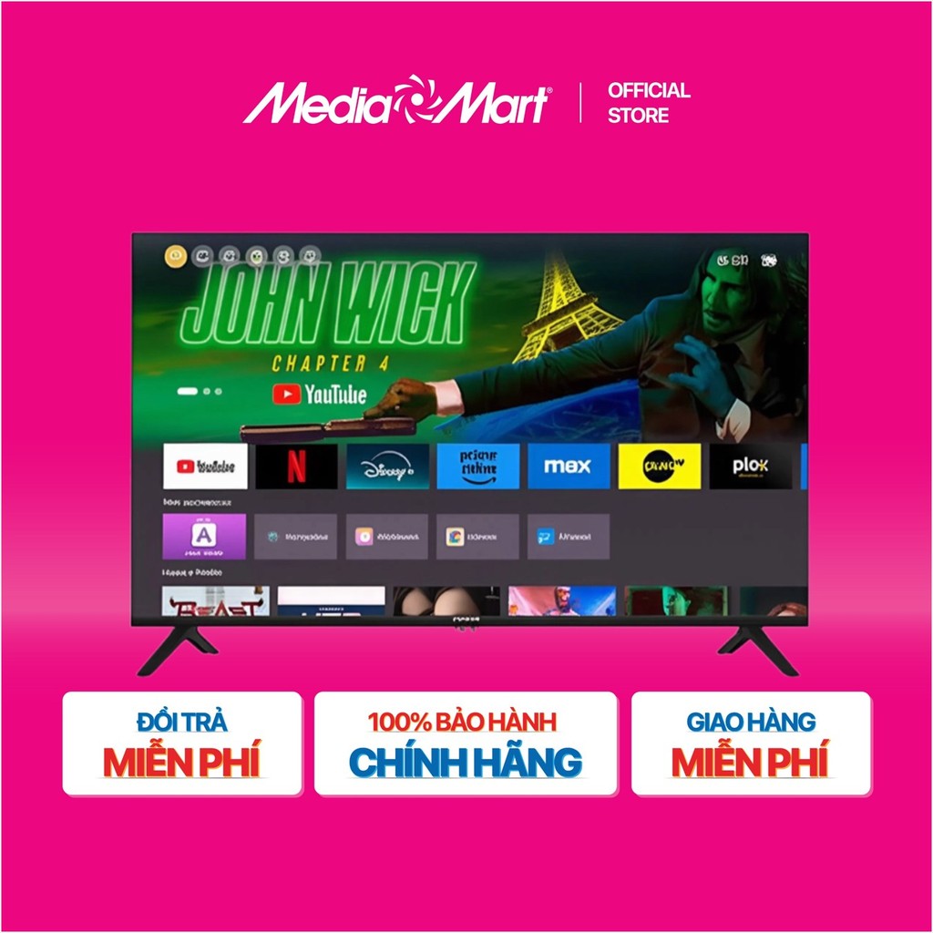 [MEDIAMART] - Smart Tivi Coex 85 inch 85UT7002XG 4K UHD Google TV - FREESHIP,Bảo hànhchínhhãng