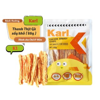 Xương Karl / Highpy/ Wanpy - Xương Gặm Cho Chó Sanck ăn vặt cho chó
