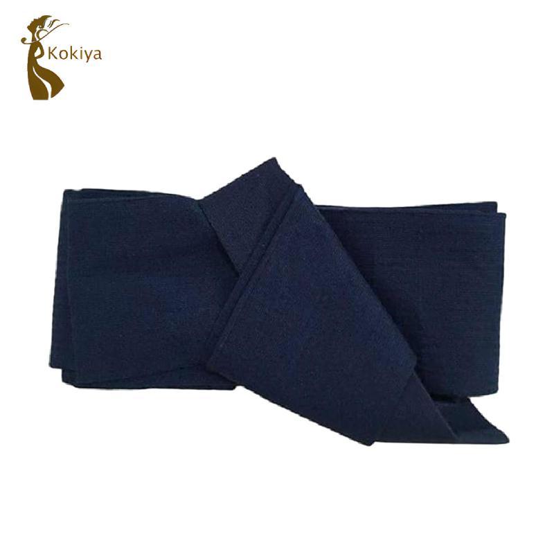 Thắt lưng Kimono Obi phong cách Nhật Bản dành cho nam, tiện lợi khi sử dụng