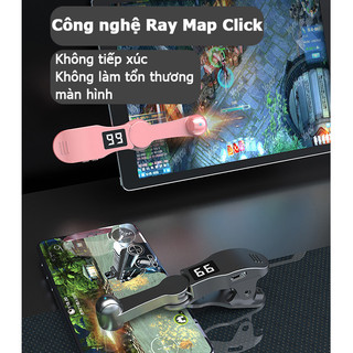 Điện thoại di động màn hình tự động nhấp chuột chu kỳ phát trực tiếp như tăng độ phổ biến