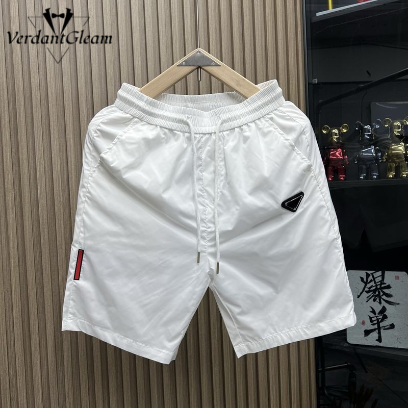 Quần Short Nam Thoáng Khí Thời Trang Cho Mùa Hè