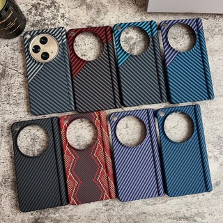 Vỏ bọc từ tính bằng sợi Carbon cho OPPO Find N6 N5 N3 FindN6 FindN5 Vỏ cứng Vỏ bảo vệ bản lề lò xo gấp