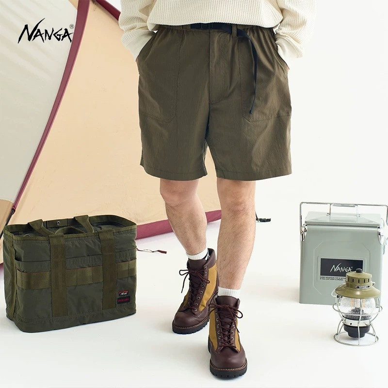 NANGA Takibi Ripstop Field Shorts | Shopee Việt Nam