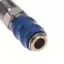 Maybest 1 Bộ 1 / 8 Inch BSP Nam Và Nữ Kết Nối Adapter Bàn Chải Không Khí Phụ Kiện Airbrush Qui Ngắt Kết Nối Khớp Nối Phát Hành Lắp Cắm {VN}