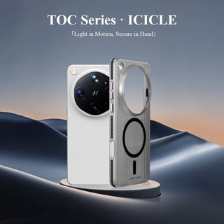 Ốp điện thoại Từ Tính Lereach Cho OPPO Find X9 Ultra Chống Sốc Chống Trầy Xước Ốp điện thoại Bảo Vệ Mặt Sau