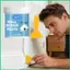 Bộ dán sửa chữa tường Bộ dán tường chống nước Hydrophobic vách thạch cao Putty Bộ sửa chữa vết nứt cho vết nứt Lỗ móng tay Dents Home jiwvn