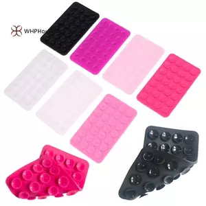 < WHPHous-t > 1 Tấm hút silicon hai mặt cho điện thoại di động Cốc hút di động để sửa chữa Phụ kiện băng ghế kỹ thuật đẹp