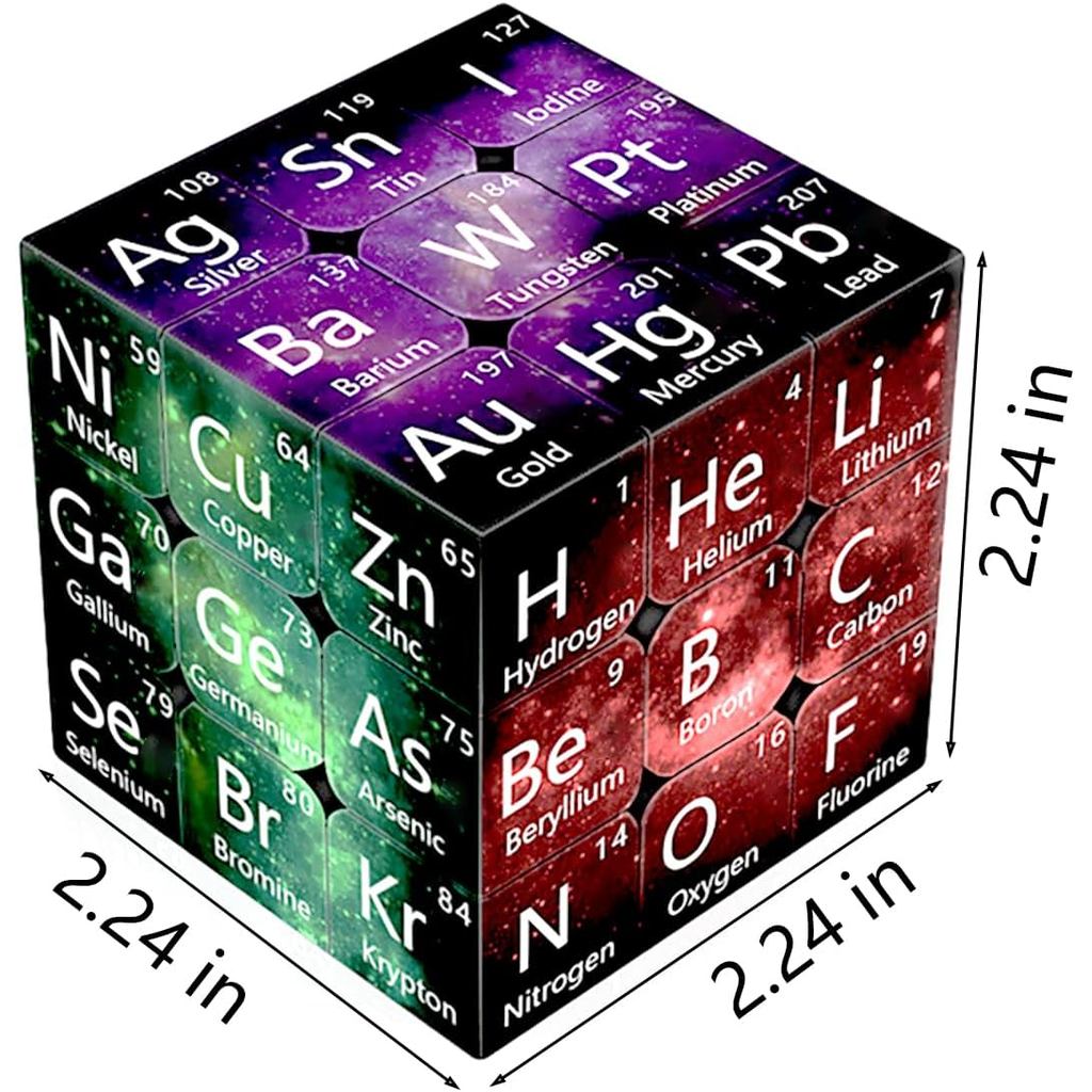 AMAZA 3x3 Đồ chơi khối tốc độ YJ Fisher Cube 3x3x3 Magic Speed Cube Puzzles Màu đen Đồ chơi xếp hình khối tốc độ chắc chắn và mượt mà