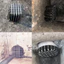 Nắp lưới inox 304 lọc rác chống chim chuột rắn cho ống thoát nước Lọc rác،Đa kích cỡ، Bảo vệ ống xả thải