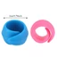 DAYBREAK 40 Chiếc Chỉ Spool Savers, Silicone Đầy Màu Sắc Ống Kéo, Chủ Đề Khóa Ngăn Chặn Unwinding