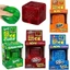 Gel Trong Suốt Cube Bóp Đồ Chơi Mềm Tăng Chậm Căng Thẳng Bóng Fidget Đồ Chơi Cho Văn Phòng Tại Nhà Trường Học Du Lịch Giảm Căng Thẳng