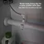 JCSYFAC 38-58MM Ống Xả Nước Xả Chất Thải Kẹp Bộ Có Thể Điều Chỉnh 14 OD Vòi 123 Chiếc Chống Rỉ Sét Cho Phòng Tắm Nhà Bếp Dự Án Mới