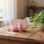 JCSYFAC Da PU Voi Nữ Ví Đựng Tiền Xu Có Vòng Chìa Khóa Túi Đựng Tiền Mini Dễ Thương Túi Zip Cho Mua Sắm Ngoài Trời Mới