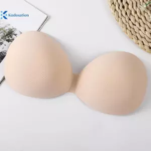 Kudosation Thi Bọt Biển Áo Ngực Miếng Lót Đẩy Lên Ngực Có Thể Tháo Rời Áo Ngực Phụ Kiện Cho Đồ Bơi Bikini Đệm Vô Hình Miếng Lót Đẹp
