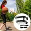 Jfory Bóng Rổ Trong Suốt Bảo Vệ Mũi Thể Thao Bảo Vệ Khẩu Trang Có Thể Điều Chỉnh Phù Hợp Với Tấm Chắn Mặt Cho Người Lớn