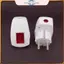 POWER Rewireable EU Power Plug Wih on-off Power Swtich 250V 10A Bộ chuyển đổi tiêu chuẩn Đầu nối thụ.