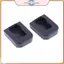 POWER 1 / 2 Chiếc Miếng Lót Để Chân Xe Máy Mềm Cho Xe Tay Ga Hỗ Trợ Cần Miếng Lót Cao Su Chống Trơn Trượt Đế Xe Máy Braet Nối Dài Chân.