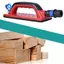 Khối chà nhám không bụi Khối chà nhám tay Móc vuông và vòng dây buộc Loại chà nhám Khối xốp Công cụ mài