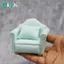 GHX 1: 12 sofa đơn mềm thu nhỏ dành cho búp bê đồ chơi nội thất mini dành cho bé gái quà tặng VN