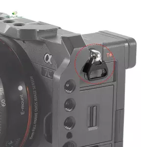 1 Cặp Camera Lug Ring Dây Đeo Máy Ảnh Tam Giác Chia Vòng Móc Cho Slr Dây Đeo Camera Vòng Chuyển Đổi Kim Loại Tam Giác Dây Đeo Vai Kết Nối Bule mới