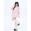 Phong Cách Ngọt Ngào Váy Xếp Ly Phù Hợp Với Nữ Sinh Sinh Viên Nơ In Dây Top Ngọt Cay Hơi Béo Hai Mảnh Phù Hợp Với Hợp Thời Trang 5.19