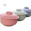 Maybest Bát Mì Ăn Liền Có Nắp Súp Bát Cơm Nóng Phong Cách Nhật Bản Sinh Viên Hộp Đựng Thực Phẩm Bát Bếp Khỏe Mạnh Bộ Đồ Ăn {VN}