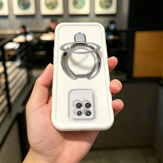 Ốp Lưng PBZZ Cho Redmi NOTE 9S REDMI NOTE 9 PRO Vỏ Điện Thoại Vỏ Mềm Silicon Chống Sốc Thiết Kế Mới Thẩm Mỹ Có Giá Đỡ Cho Nam Đen JTUZJ3