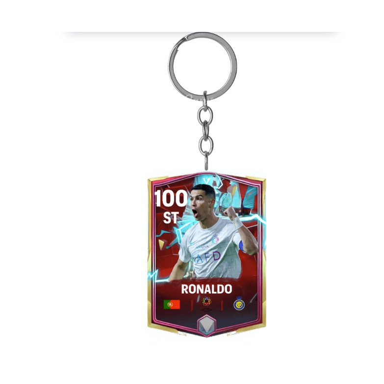 Ronaldo Keychain | Shopee Việt Nam