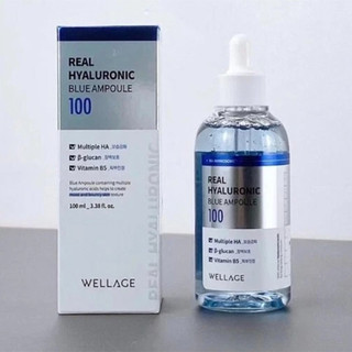Wellage hyaluronic acid essence 100ml