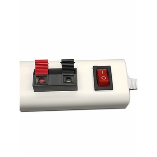 Với đèn kiểm tra công tắc Đèn LED dẫn thử có kẹp lão hóa Kẹp dây điện Cửa hàng chiếu sáng Thử nghiệm nhanh