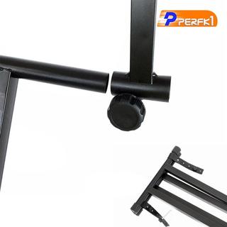 Bàn phím 2 tầng Bàn phím xếp chồng Bàn phím kim loại Đa năng Giá đỡ ổn định