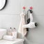2 / 5 Chiếc Tết Nguyên Đán Đỏ Mạnh Mẽ Tự Dính Móc Lễ Hội Mùa Xuân Tiếp Liệu