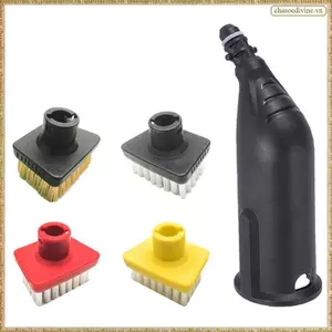 Dành cho Sc1 Sc2 Sc3 Sc4 Sc5 Sc7 Ctk10 Bàn chải làm sạch hơi nước tương thích-Brush nhỏ Công cụ loại bỏ bụi thay thế tại nhà