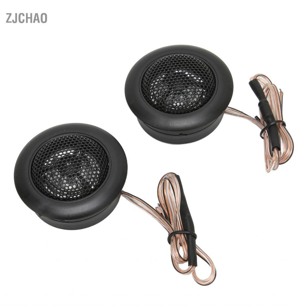 Zjchao Loa Tweeter GOWENIC TS T120 800W Loa Tweeter Có Thể Dán Mái Vòm Âm Thanh Có Độ Nhạy Cao Loa Âm Thanh Nổi Cho Tất Cả Hệ Thống (Đôi)