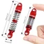 Bộ giảm chấn Cinnam Điều kiện lái xe khác nhau Giảm xóc cho mô hình từ xa tỷ lệ 1 18