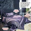 Bộ vỏ chăn ga nỉ chần Royal Memminbedding Luxury 4 món dày dặn, ấm áp, giữ nhiệt tốt