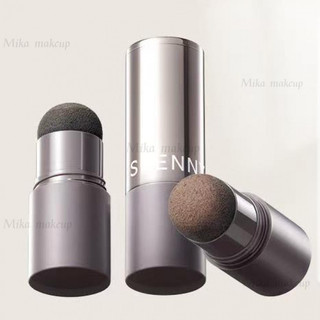 SPENNY Bột kẻ đường chân tóc Bột lông mày Đường viền đa năng Chống thấm nước và chống mồ hôi Bột làm tóc tự nhiên