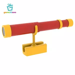Gamchiano Kính Thiên Văn Cướp Biển Cho Trẻ Em Có Thể Thu Vào Đồ Chơi Giáo Dục Sân Chơi Phụ Kiện Cướp Biển Spyglass Cho Sân Sau Trẻ Em