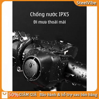 Chuông an toàn xe đạp - Thiết kế điện, nhiều màu chọn, còi điện xe đạp, Chuông xe đạp