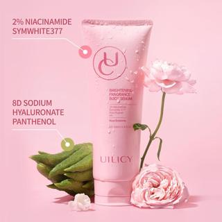 UILICY Serum dưỡng thể chống nắngSPF30Kem dưỡng trắng vùng dưới cánh tay - Làm sáng da tức thì, không bết chống nước 12h