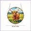 Acrylic Xếp Hình Suncatcher 2D Acrylic Trang Trí Cửa Sổ Nghệ Thuật Cửa Sổ Xếp Hình Trang Trí Cho Trong Nhà Nhà Căn Hộ Sống mueadsyvn