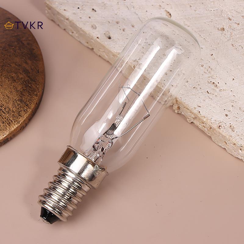 Bóng đèn LED TVKR 1 bóng E14 T25 220V 40W cho máy hút mùi, đèn báo hiệu, đèn chiếu sáng OIK